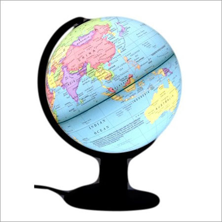 Illuminated Globe