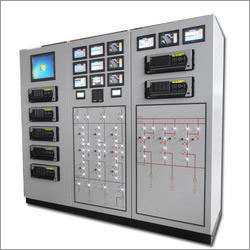 Industrial Mimic Panel Plate Industrial Mimic Panel Plate
