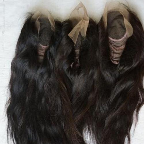 Brazilian Yaki Front Lace Wig Hair