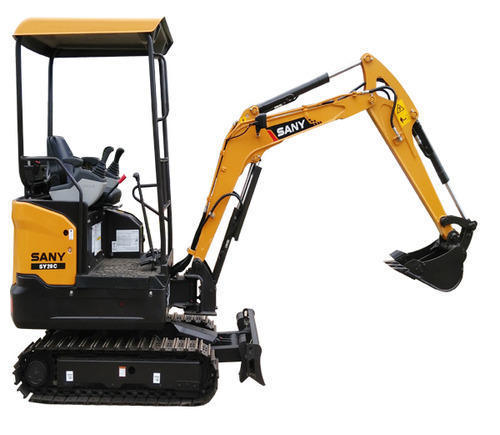 Excavating Machinery