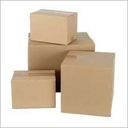 Plain Duplex Paper Boxes