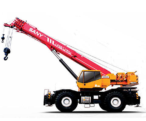 Mobile Crane