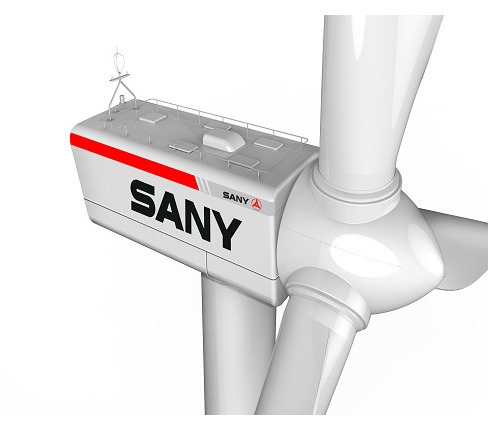 High Speed Double-Fed Wind Turbine