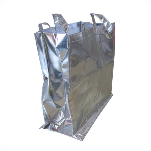 Plastic Non Woven Laminated Bag