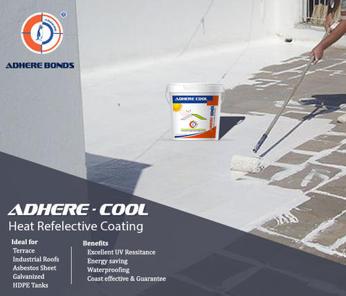 Water Proofing for Balcony