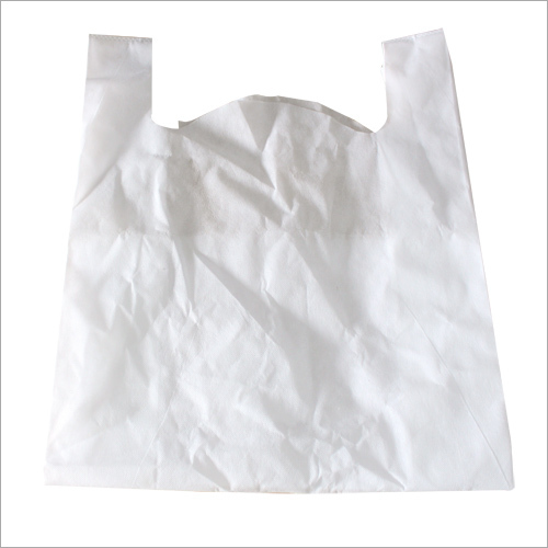 Plain U Cut Non Woven Bags