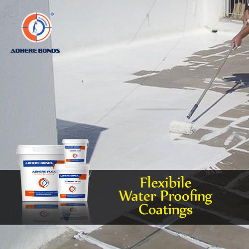 Flexibile Water Proofing Coatings