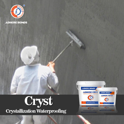 Crystallization Water Proofing