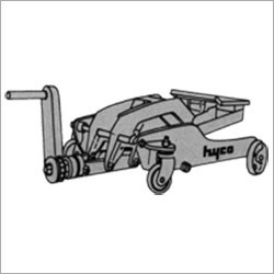 Gear Box Trolley Jack