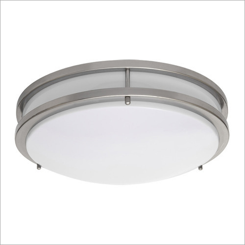 LED Round Light Fixture
