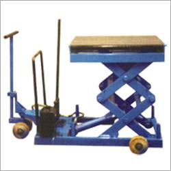 Power Operated Hydraulic Lifter