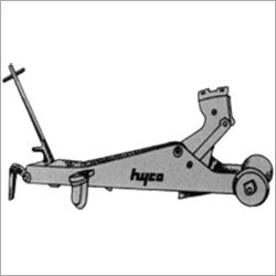 Quick Lift Hydraulic Trolley Jack