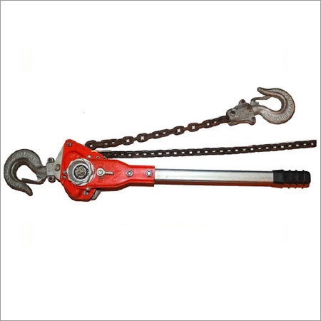 Ratchet Lever Hoist