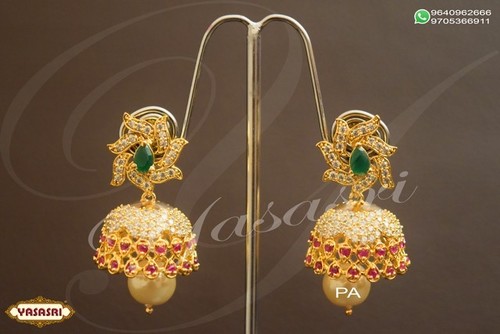Golden Fancy Model Jumka