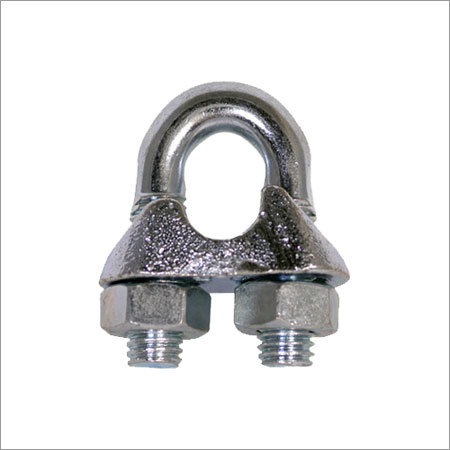 Wire Rope Clamp