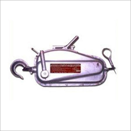 Pulley Lifting Machines