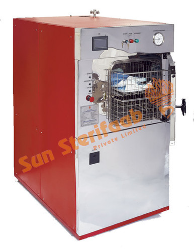 ETO Sterilizer