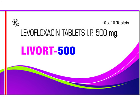 Livort-500 tablets