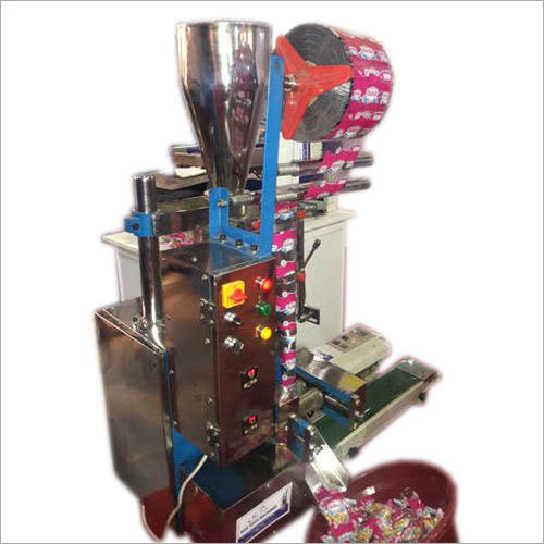 Granule Pouch Packaging Machines