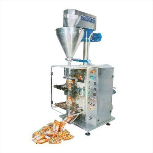 Automatic Auger Filler Pouch Packaging Machines