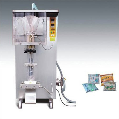 Pepsi Pouch Packaging Machines