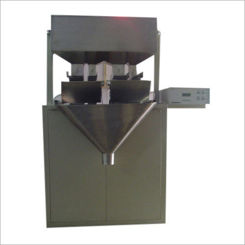 Semi Automatic Weigh Filler Machine