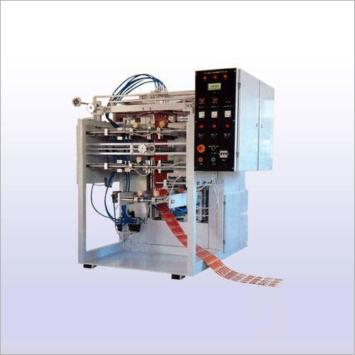 Multi Track Liquid Sachets Machine