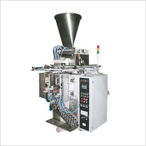 Multy Track Automatic Pouch Packaging Machine