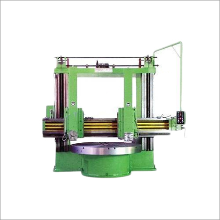 DOUBLE COLUMN VERTICAL TURNING LATHE