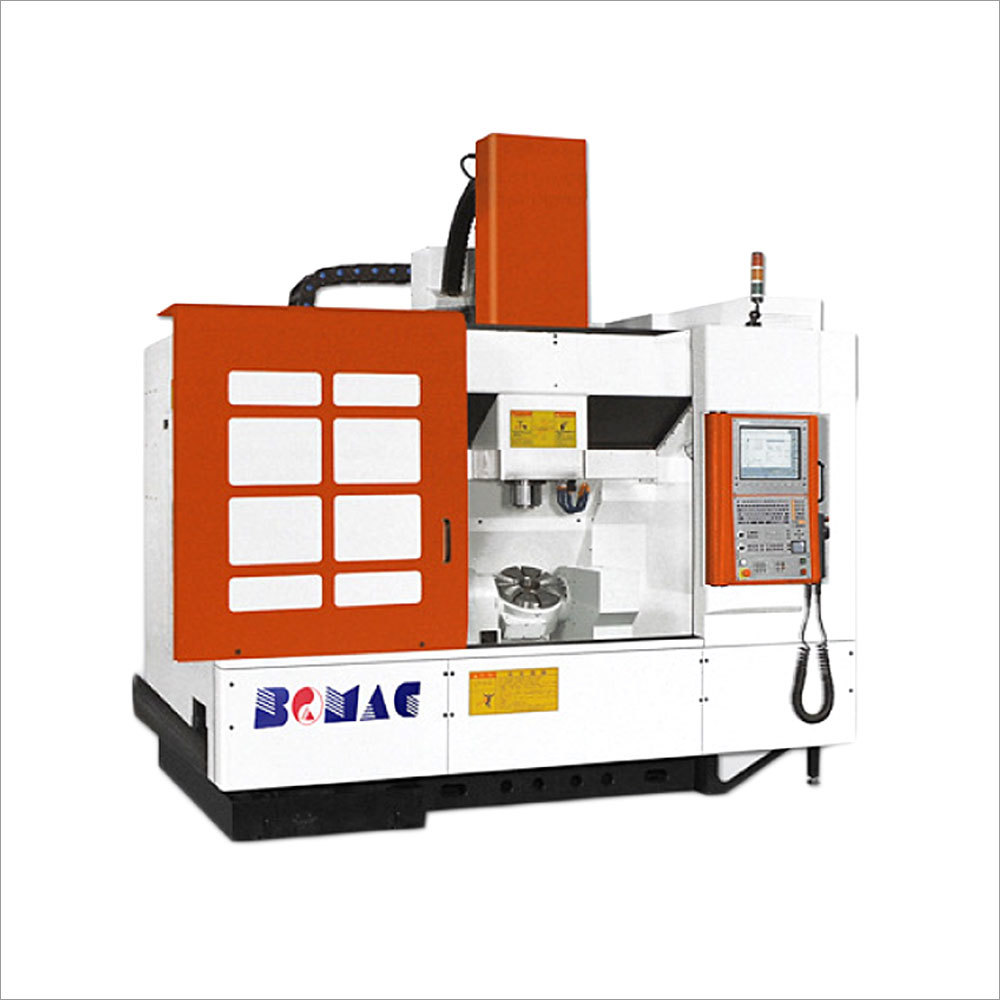 CNC Vertical - Horizontal Machining Center