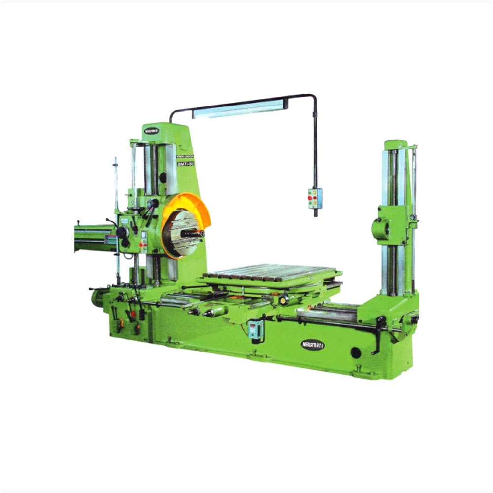 CNC - Conventional Horinzontal Boring Milling Machine