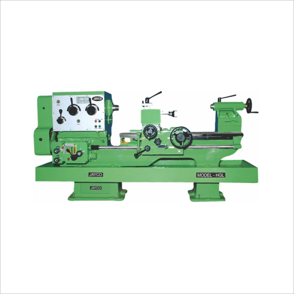 HCL Conventional Lathe Machine