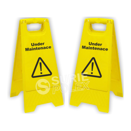 Caution Board By SURIE POLEX INDUSTRIES PRIVATE LIMITED
