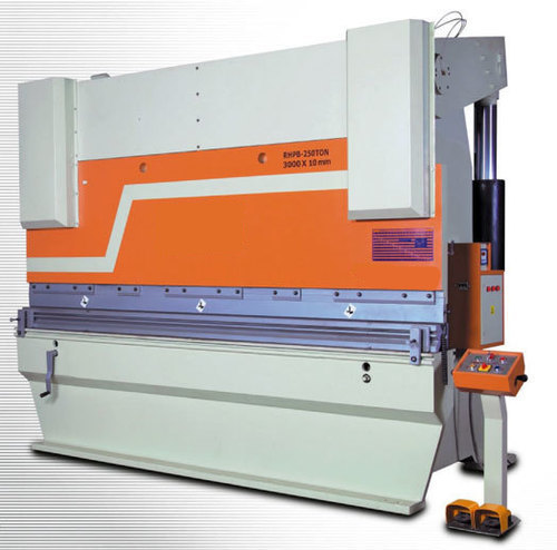 HYDRAULIC PRESS BRAKE