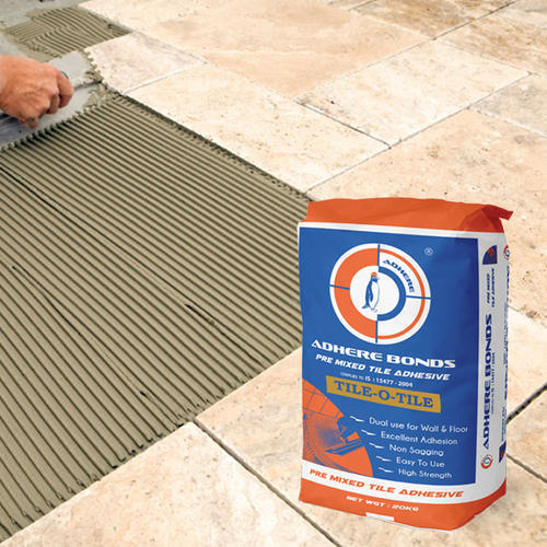 Tile Adhesive (Tile On Tile)