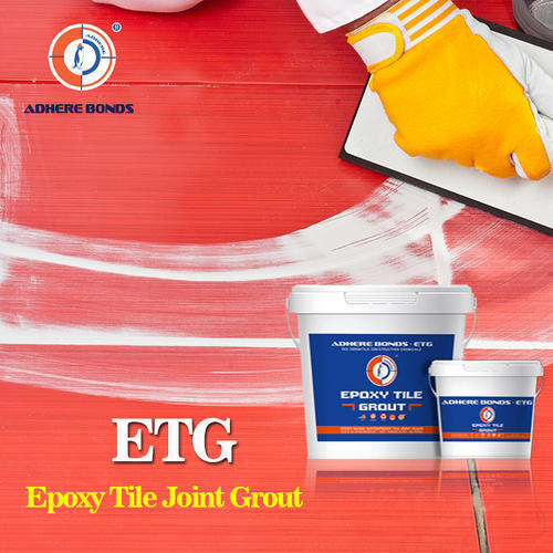 Epoxy Tile Joint Grout