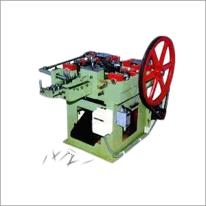Wire Nail Making Machines