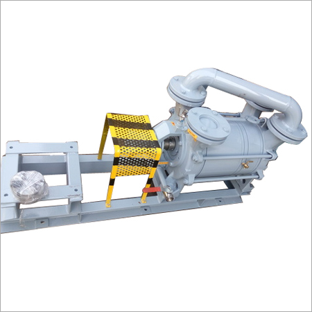 Double Stage Watering Vacuum Pump
