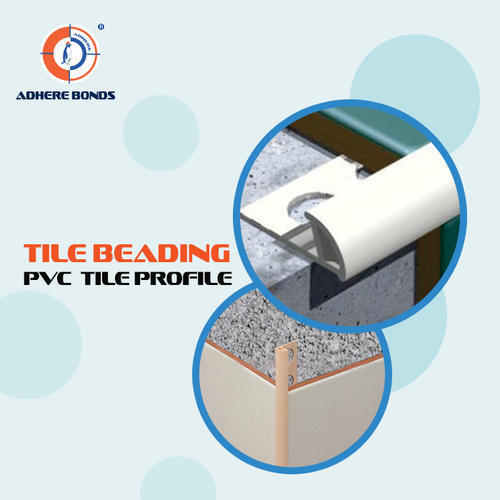 PVC Tile Profile