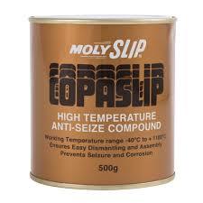 Molyslip Copaslip Pontus Application: Marine And Industrial