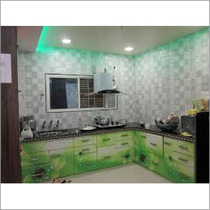 Designer Modular Kitchen