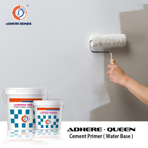 Cement Primer Water Base Ext