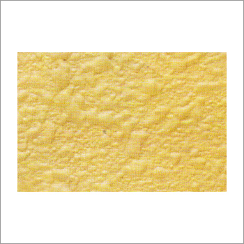 Texture Yellow Plaster