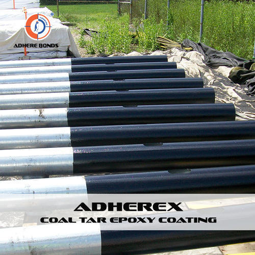 Coal Tar Epoxy Coating