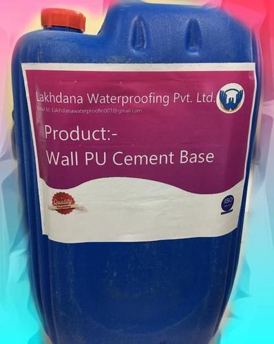 Cement Based Waterproofing Coatings