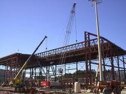 Structural Erection Work