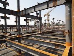 Site Fabrication work