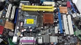 Computer Motherboard scrap