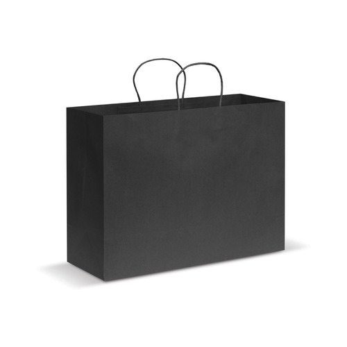 Matte Lamination Paper Carry Bag