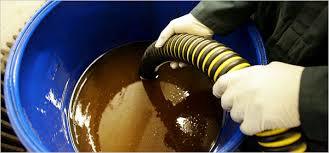 Waste Engine Oil